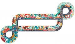 Puzzle - Beep! Beep!