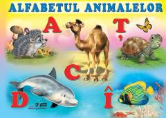 Alfabetul animalelor