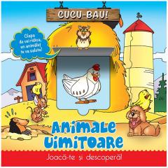 Animale uimitoare - Cucu - Bau!