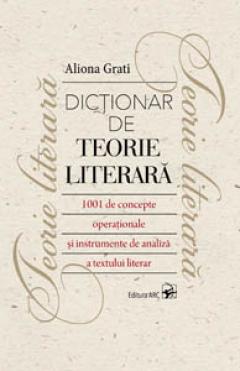 Dictionar de teorie literara