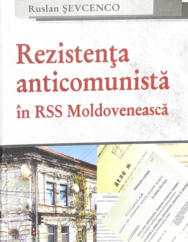Rezistenta anticomunista in RSS Moldoveneasca