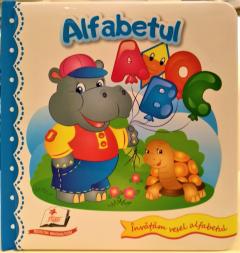 Alfabetul. Invatam vesel alfabetul