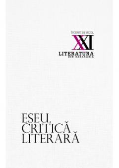 Eseuri. Critica literara