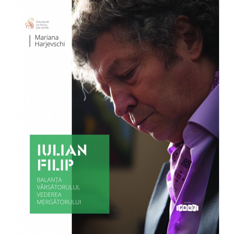 Iulian Filip. Balanta Varsatorului, vederea Mergatorului