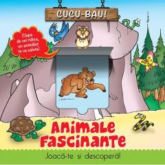 Animale fascinante - Cucu-Bau!