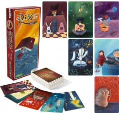 Dixit 2 - Quest