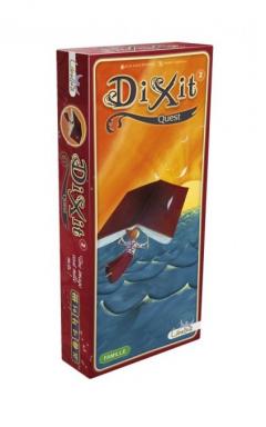 Dixit 2 - Quest