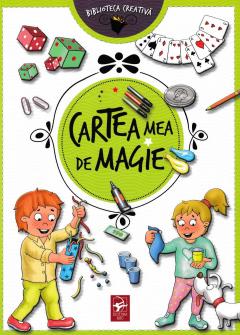Cartea mea de magie