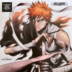 Bleach - Original Soundtrack (Opaque White) - Vinyl