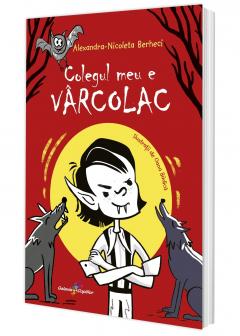 Colegul meu e varcolac