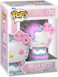 Figurina - Pop! Hello Kitty 50th: Hello Kitty In Cake