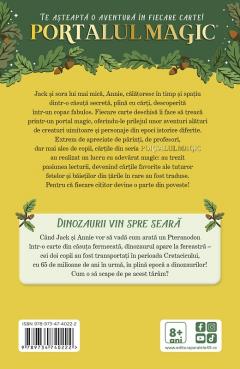 Dinozaurii vin spre seara