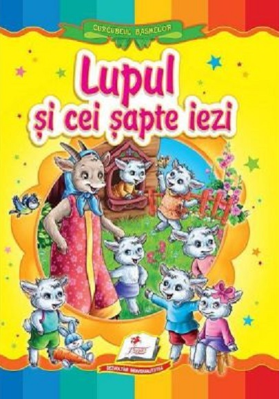 Lupul si cei sapte iezi