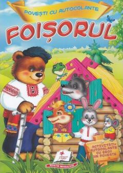 Foisorul - Povesti cu autocolante