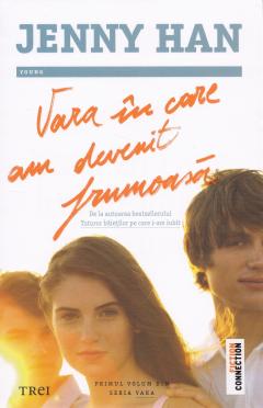 Vara in care am devenit frumoasa - Volumul 1