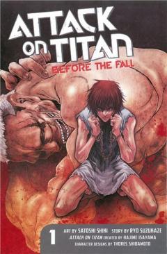 Attack on Titan - Before the Fall Vol. 1 