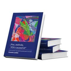 You, asshole, YOU caused it!