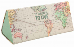 Etui pentru ochelari - See you soon - Travel