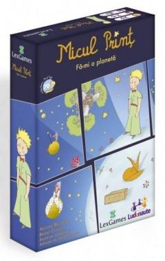 Micul Print - Fa-mi o planeta