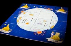 Micul Print - Fa-mi o planeta