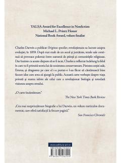 Charles si Emma. Crezul familiei Darwin