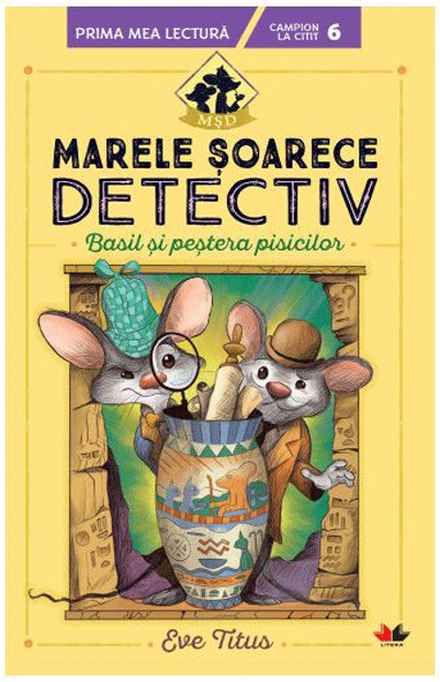 Marele soarece detectiv