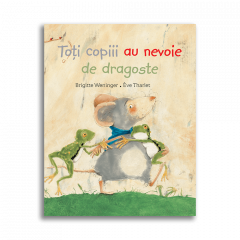 Toti copiii au nevoie de dragoste