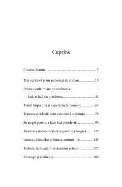 Fara. Despre iubire, suferinta si pierdere