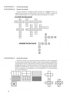 Sir CircumFerinta. Caiet de activitati