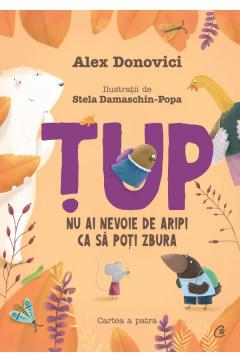 Tup. Nu ai nevoie de aripi ca sa poti zbura