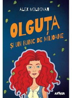 Olguta si un bunic de milioane