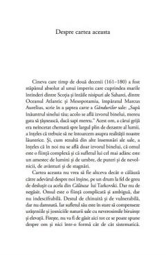 Luminile si umbrele sufletului