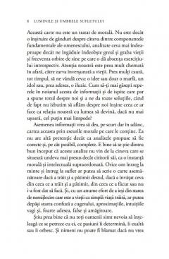 Luminile si umbrele sufletului