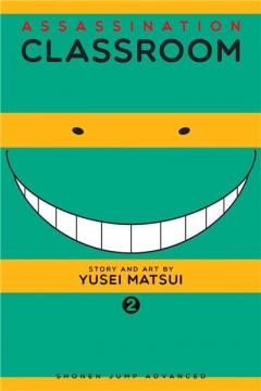 Assassination Classroom Vol. 2