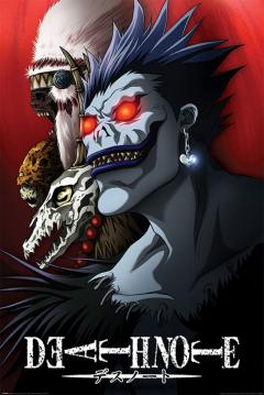 Poster - Death Note - Shinigami