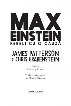 Max Einstein. Rebeli cu o cauza