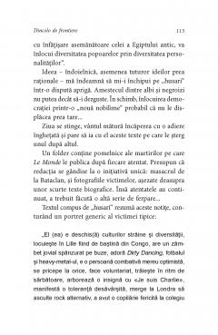 Dincolo de frontiere