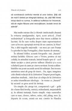 Dincolo de frontiere