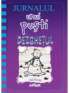 Jurnalul unui pusti 13: Dezghetul