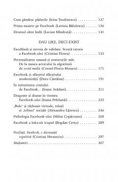 Viata pe Facebook. Dau like, deci exist