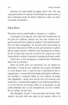 Viata pe Facebook. Dau like, deci exist