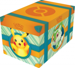 Pokemon TCG - Paldea Adventure Chest