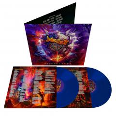 Invincible Shield (Blue Vinyl)
