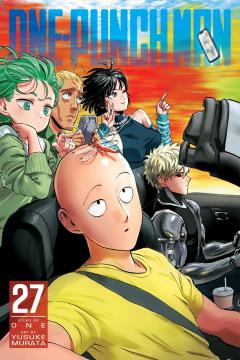 One-Punch Man - Volume 27