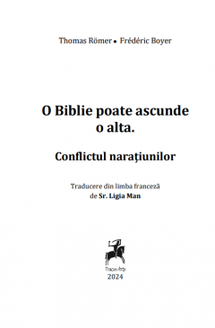 O Biblie Poate Ascunde O Alta