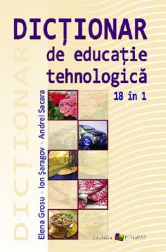 Dictionar de educatie tehnologica