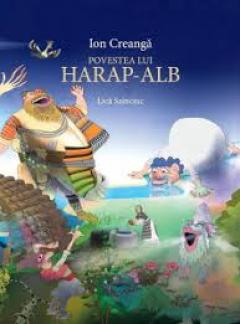 Povestea lui Harap - Alb
