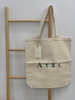 Traista broderie Atat - mai multe culori