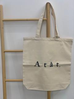 Traista broderie Atat - mai multe culori