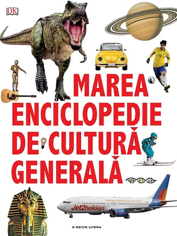 Marea enciclopedie de cultura generala